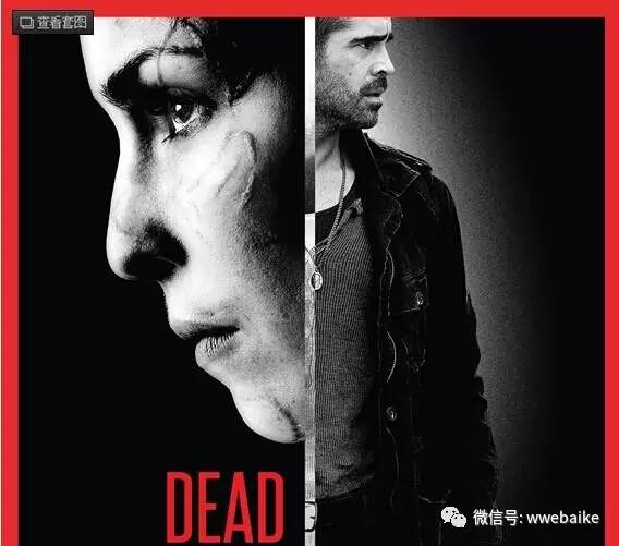 wade barrett《死人的复仇》dead man down