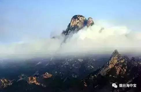 【栖霞艾山】