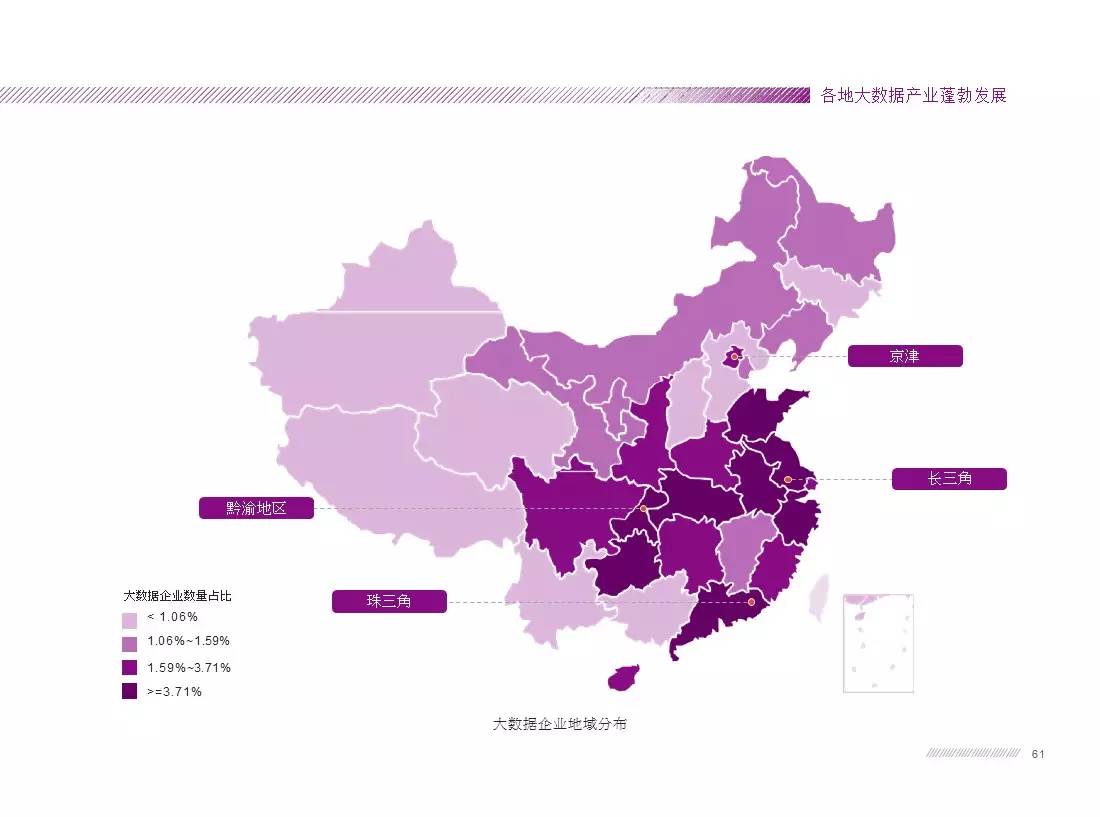 【抢鲜看】2017年中国大数据发展报告(ppt)