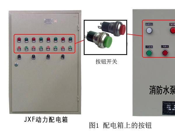 配电箱上的按钮，看了这篇文章你会更了解它