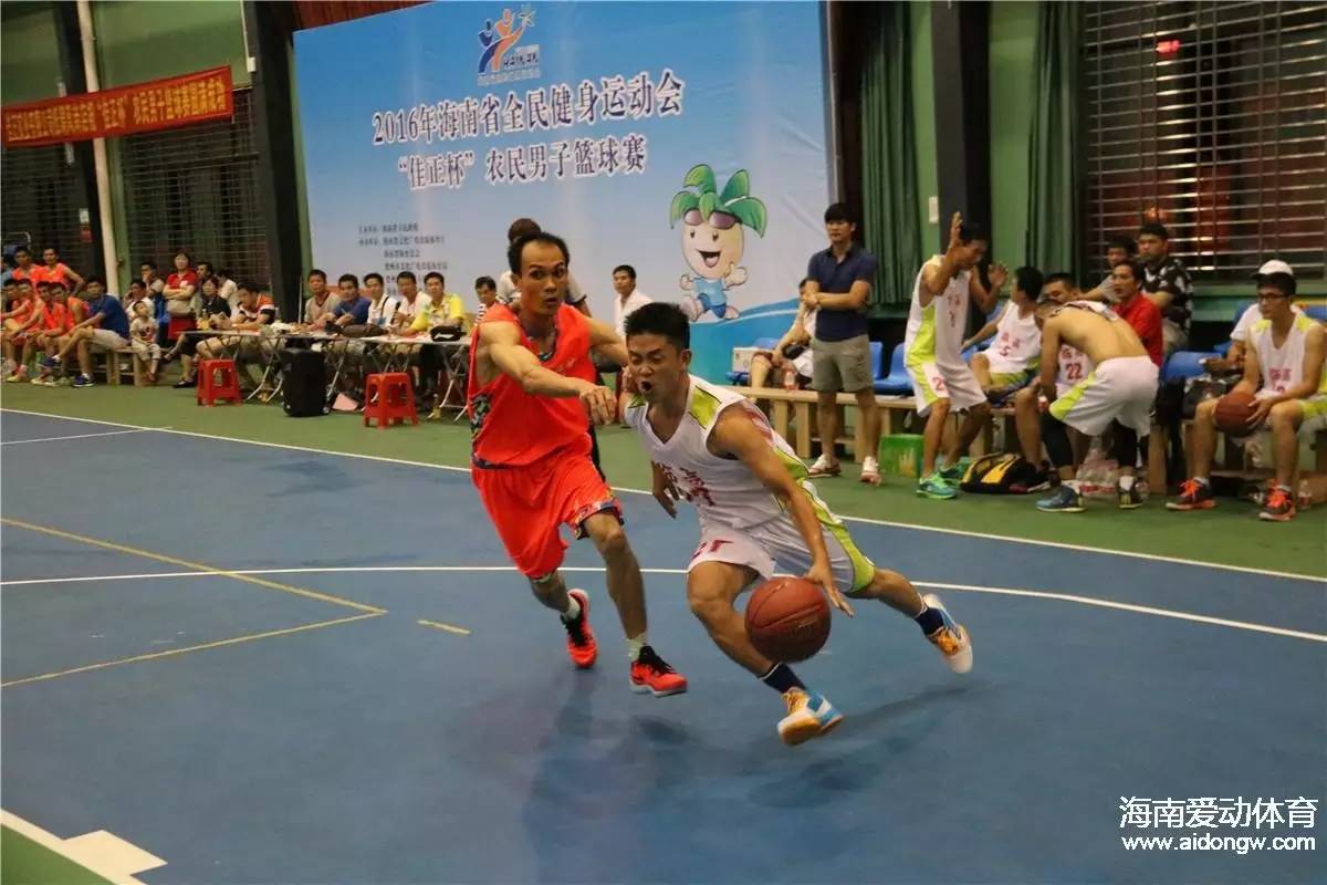 ?海南省体育总会2017年18项体育赛事一览 贴