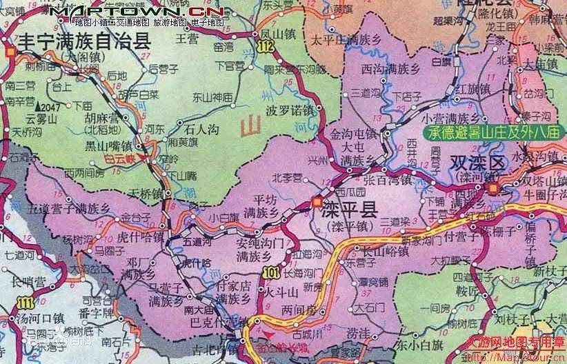 滦平县2020经济总量_滦平县地图