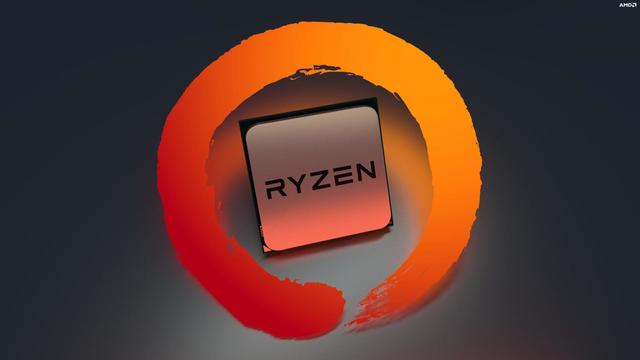 农企翻身仗?amd新cpu ryzen上线吊打intel