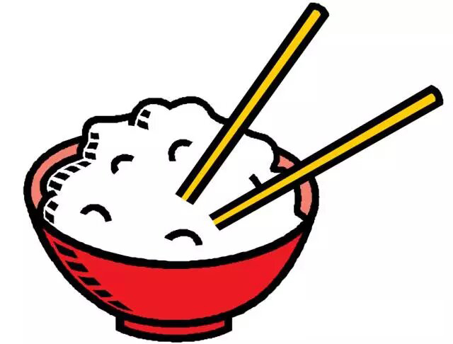 一个碗上面放一双筷子猜成语_一个碗一双筷子卡通(2)