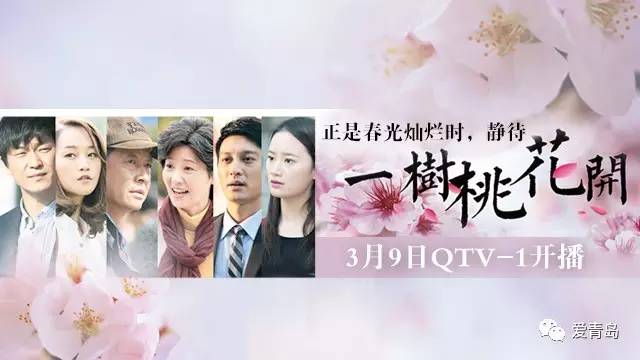 《一树桃花开》将开播!徐帆王志文师生变"夫妻"