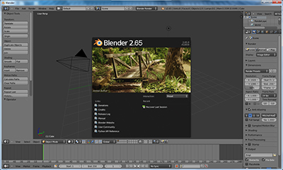 67a 安装版 blender