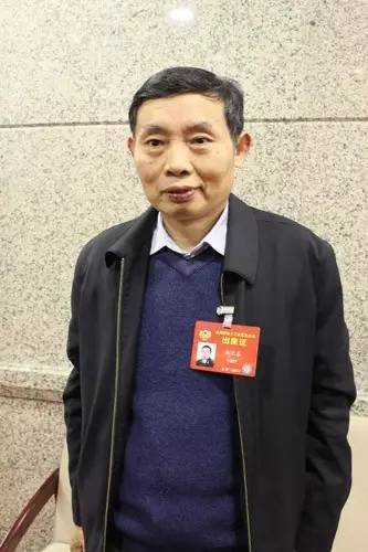 两会专访 杨元喜:让北斗带着中国的技术和服务"走出去"