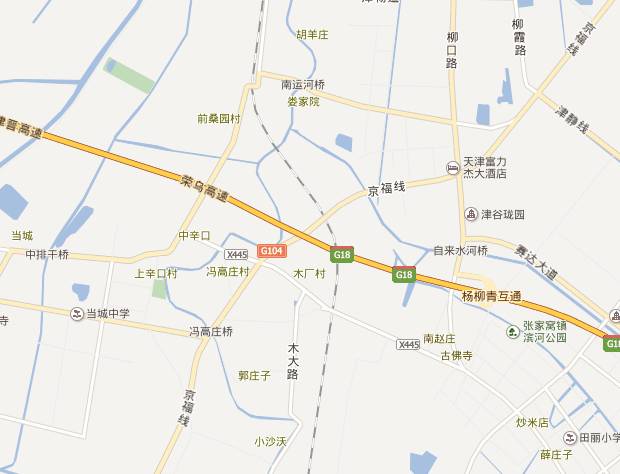天津地铁2号线将西延至杨柳青,这8座站选的太好了图片
