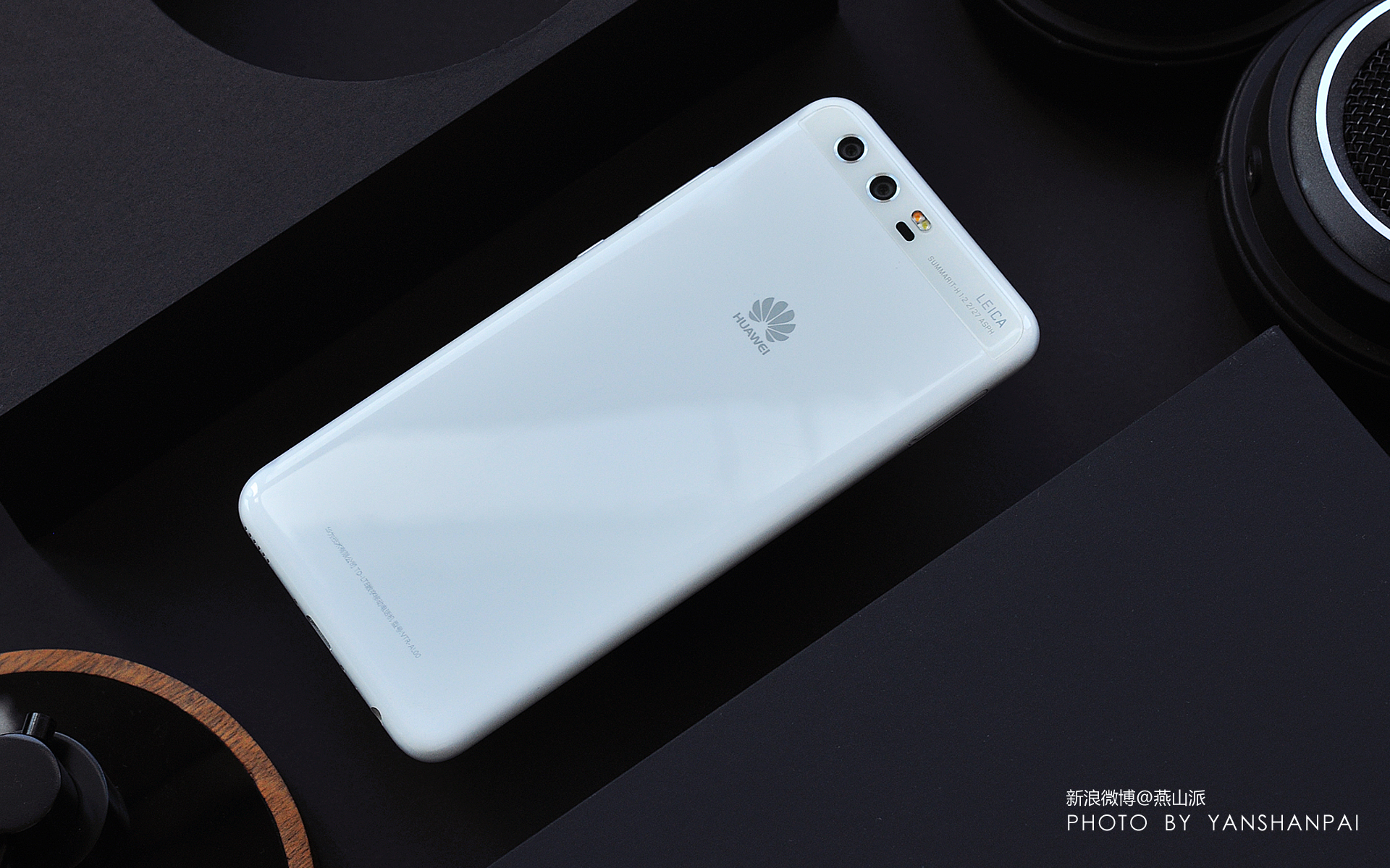 Huawei P10 and P10 Plus Announced: Here Are the Specs, Pricing and ...