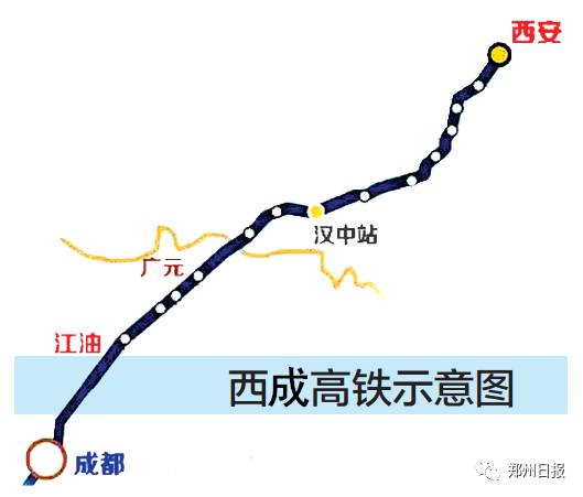 记者从铁路部门了解到,西成(西安—成都)高铁,宝兰(宝鸡—兰州)高铁