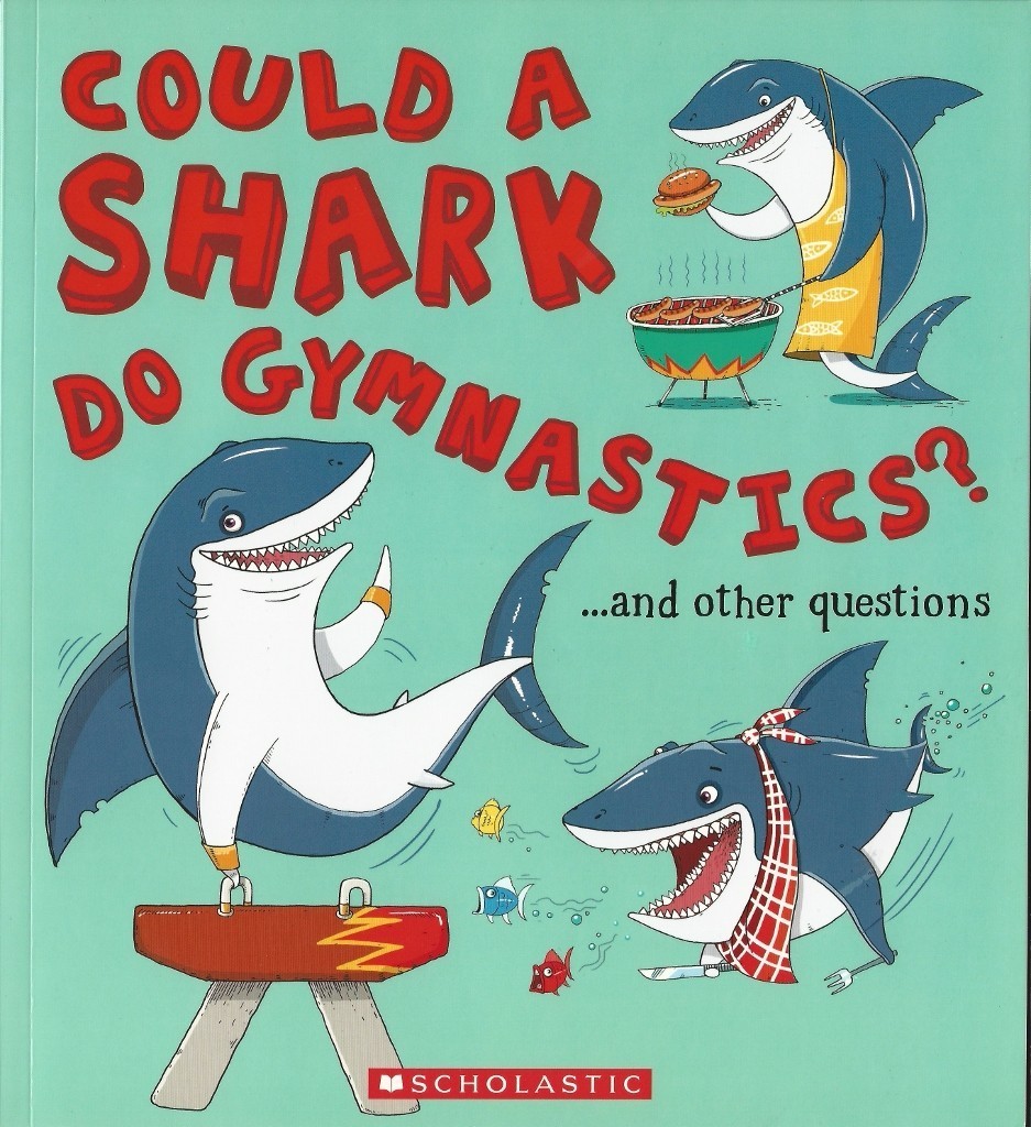 你的朋友是大白鲨 好书试读