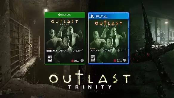 Outlast Trinity 輸入版-