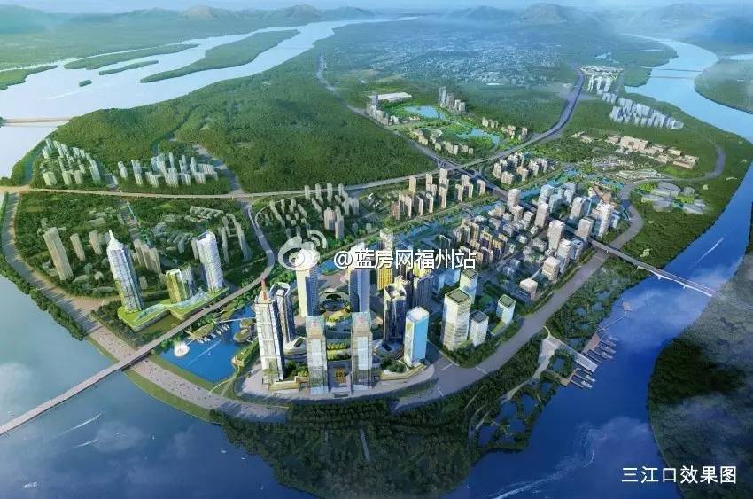 福州市将与长乐政府联合编制滨海新城各项规划,完成林浦,阳岐,螺洲