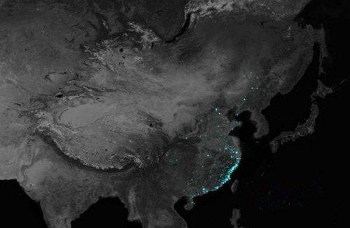 中国人口分布_麦姓人口及分布