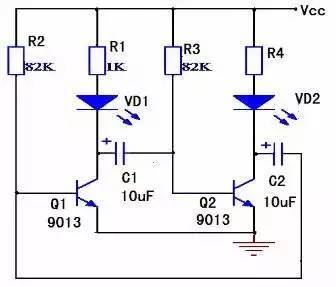 电路26:防空报警器的制作电路27:tda2822助听器的制作电路28:简易测光