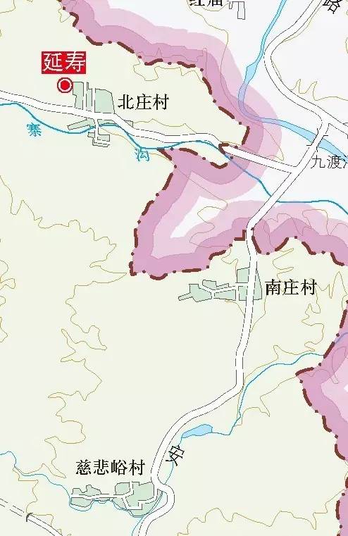 黑山寨·花果山 这些延寿村名咋来的你知道吗