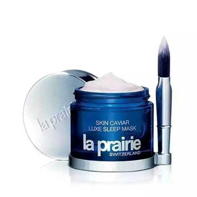 la prairie 莱珀妮 蓓丽 鱼子精华琼贵睡眠面膜