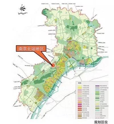 南京人口地理_南京地理位置图(3)