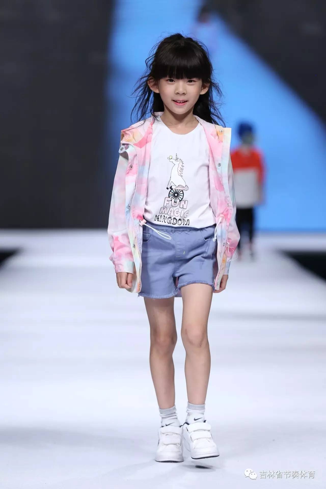 2017上海国际少儿模特大赛 -- 万豪杯·长春赛