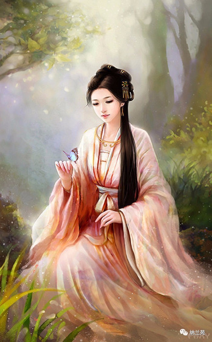 女神节 | 中国古代十大女神,才华比仙,倾倒众生!