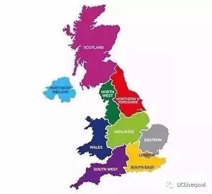 荣誉郡?区?英国到底有多少领土?