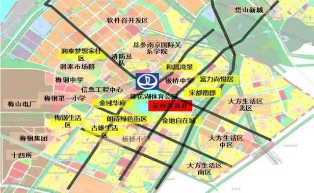 南京总人口多少_南京市人口大数据分析 2016年常住人口比上年增加3.4万人(3)