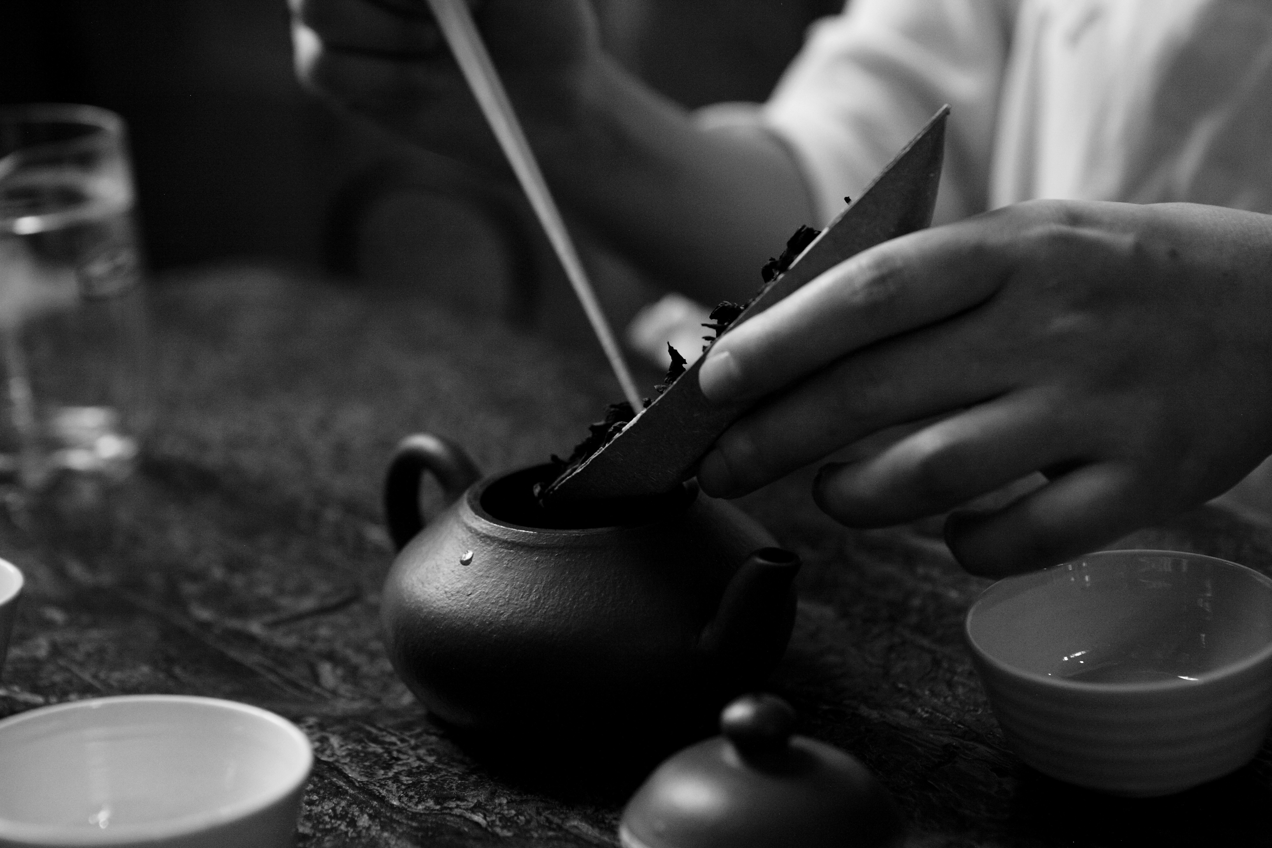 喝茶如此简单|摄影|静物|linshiping - 原创作品 - 站酷 (ZCOOL)