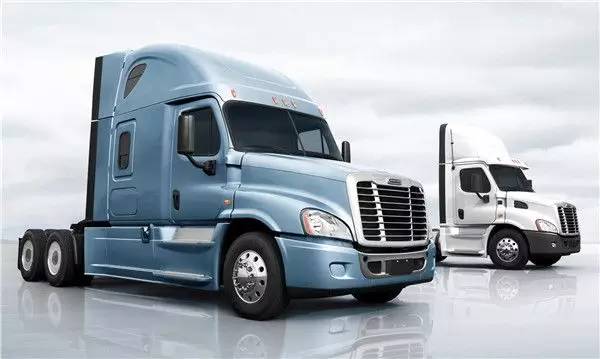 纳卡车(freightliner trucks)宣布已经进行新款卡斯卡迪亚(cascadia)