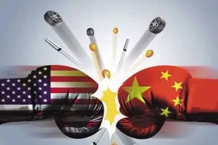 中美必有一战?特朗普终于承认,不是在南海,而