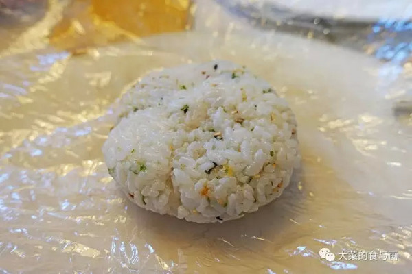 剩米饭的可能性