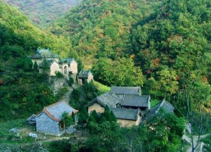 探访愚公故乡:愚公移山《王屋山下的传说》外景地