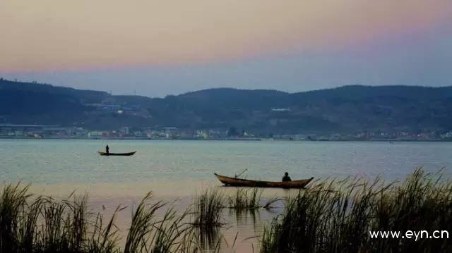 杞麓湖,通海人民的"母亲湖"