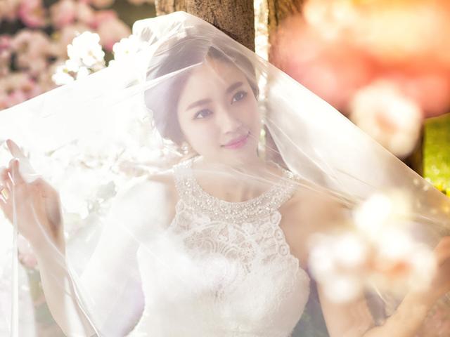 唯美婚纱照_2017最新唯美婚纱照(3)