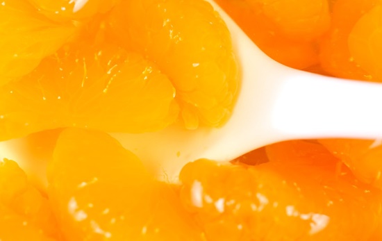 桃吆吆:丑橘的营养功效!最好的黄桃罐头微商代