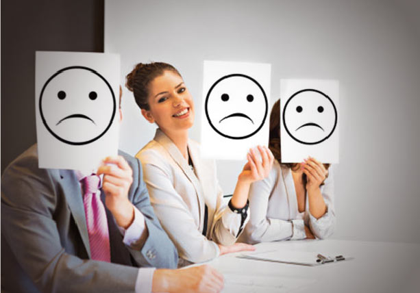 职场中负面情绪有那些重要的作用