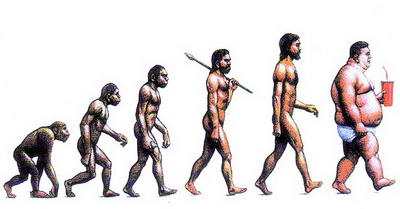 很多人从一开始接触到进化论的时候,其实并没对这个理论有太多