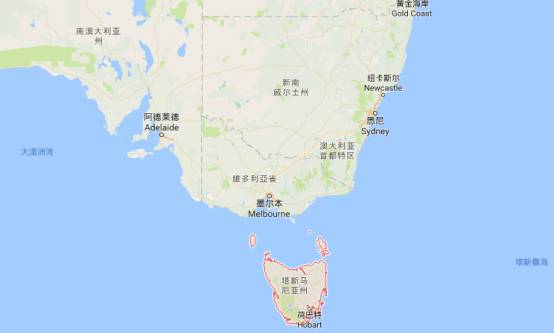 流连在"世界的尽头",去澳洲塔斯马尼亚旅行| 深圳招募