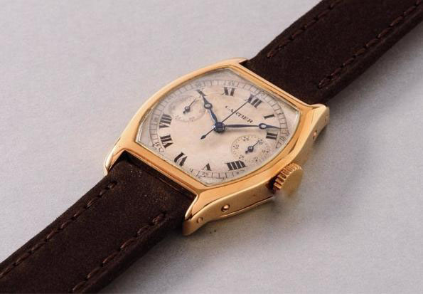 哪里有收二手手表?4款绝对罕见的卡地亚古董