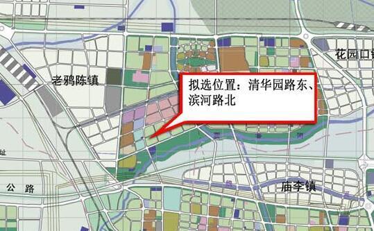 惠济区迎宾路中心小学,选址科达街北,乐飞街西,规划用地面积24466平米