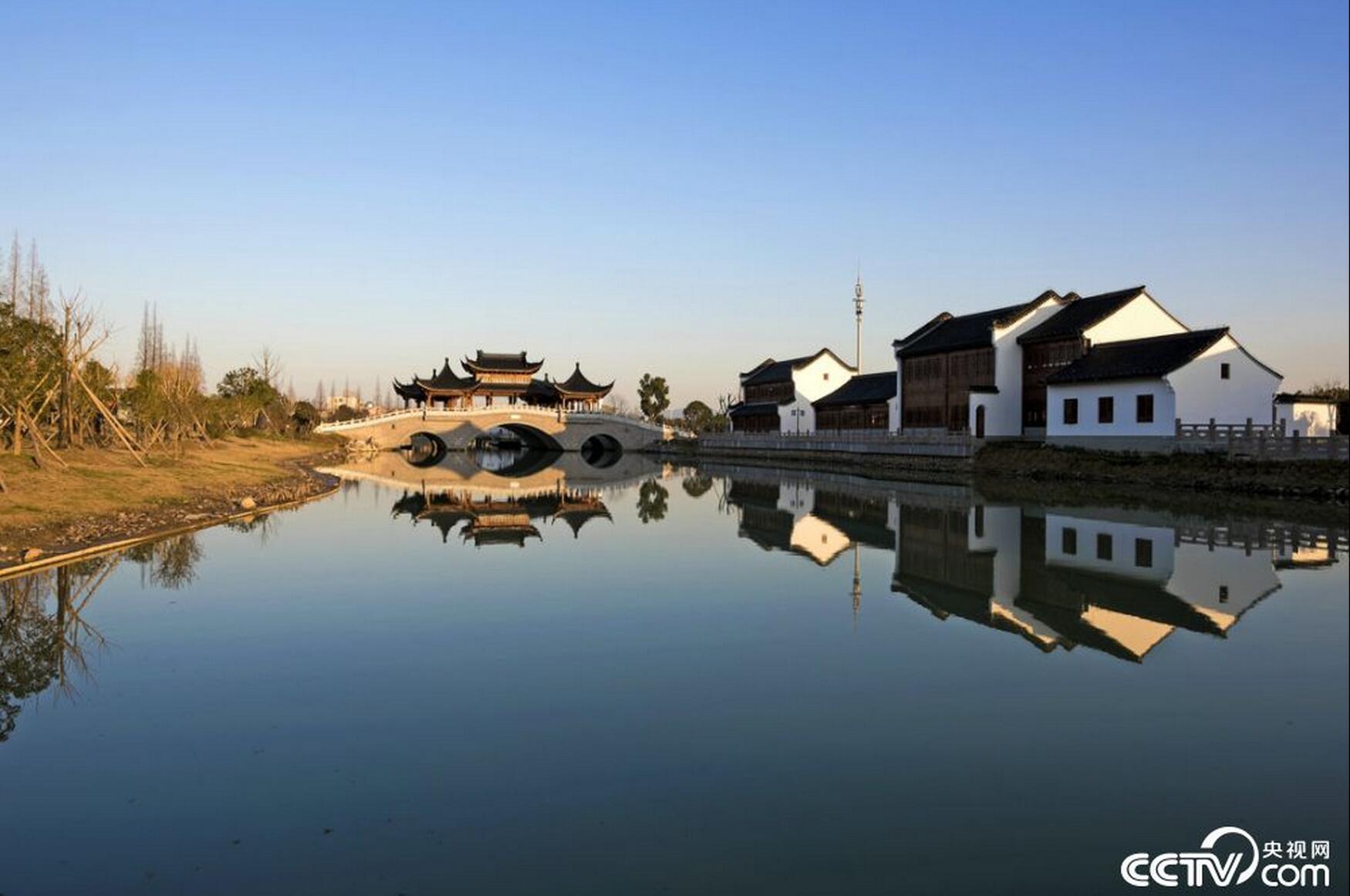 中国有约：奉化滕头村——美丽乡村共富样板|中国|奉化市_新浪新闻