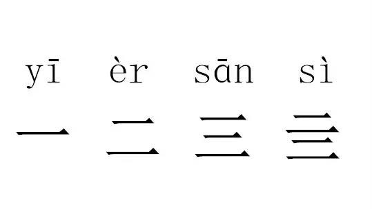 简单汉字