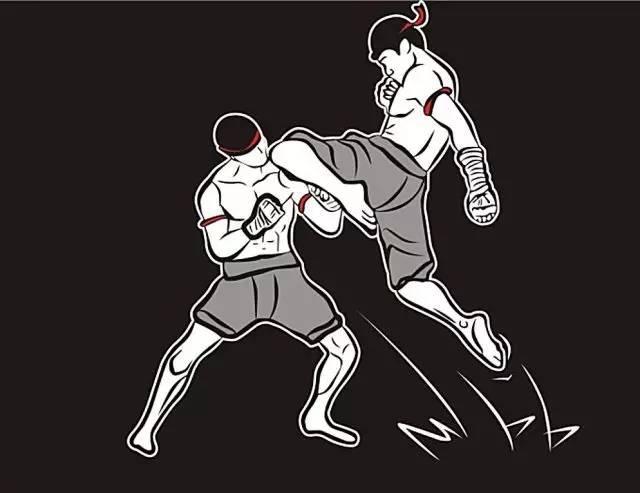 泰拳已经成为了一项 "源于泰国,属于世界"的搏击运动, 习练者遍及