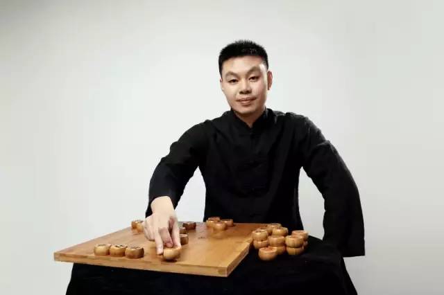 被誉为 "中国象棋第一人"