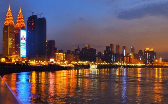 重庆市内游A级以上旅游景点都有哪些