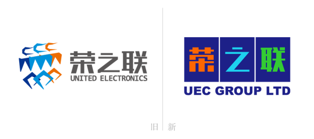 荣之联更换新logo,新兴技术与创新加速融合