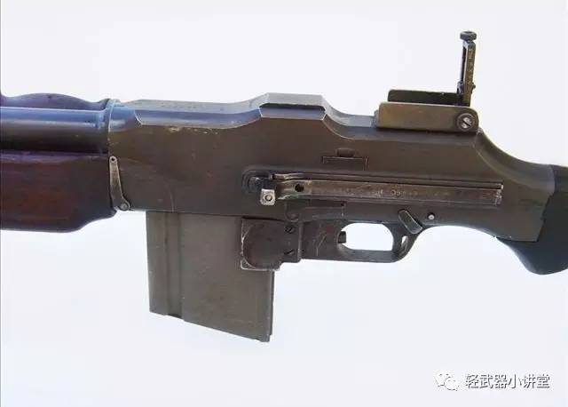 【枪】二战名枪勃朗宁bar自动步枪是步兵班组压制利器