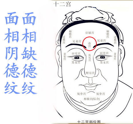 山东风水大师李亮德:你的脸上有阴德纹吗?