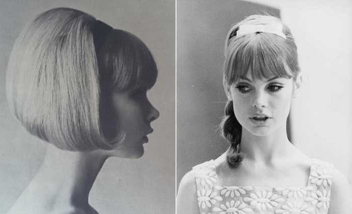 60年代苏联老大哥那边的美女们都爱什么样的发型?