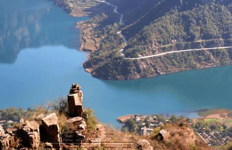 河南旅游景點排行榜：河南十大旅游景點(圖10)