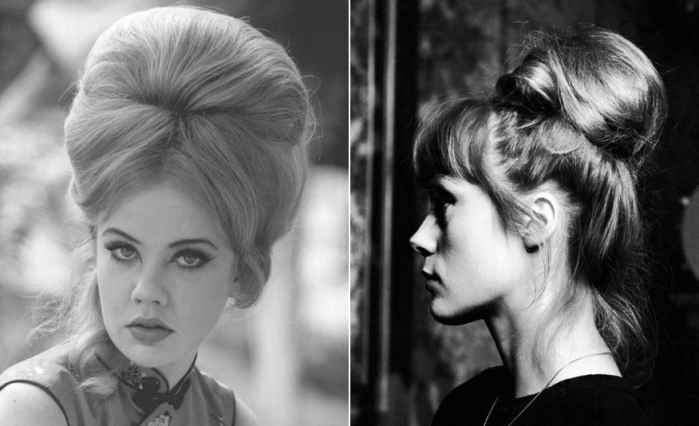60年代苏联老大哥那边的美女们都爱什么样的发型?